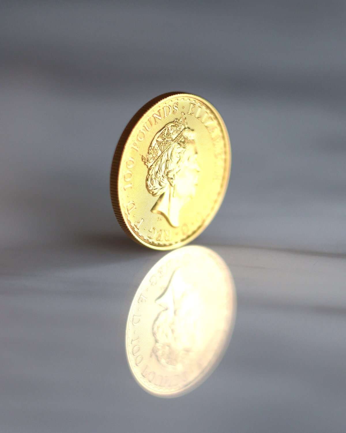 Pièce d'or de collection