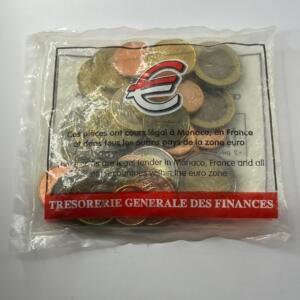 Starter kit Monaco euro