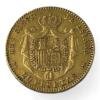 20 Pesetas - Espagne - Alphonse XIII - Cheveux courts - 1889 - Or - oro - spain - investissement - gold - french coins - numismatique - numismatic - gold coin - splendide