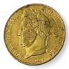 20 Francs Louis-Philippe 1er - Tête laurée - 1835 B - Rouen - Or - RARE