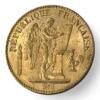20 Francs Génie - 1895 A - Paris - Or - - côte - rare - consul - bonaparte - silver - empire - french coins - collection - numismatique - numismatic - investment - gold - investissement - louis d'or - patrimoine