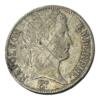 5 Francs Napoleon - Empire - 1813 Q - Perpignan - Argent