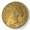 1 souverain - Victoria - Australie - 1870 - Sydney - Or - investissement - gold - french coins - numismatique - numismatic - gold coin - splendide - sovereign - britannia - pound - invest - angleterre - UK - united kingdom - once - George