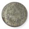 5 Francs Napoleon Empereur - 1806 A - Paris - Argent - Superbe! - - côte - rare - consul - bonaparte - silver - empire - french coins - collection - numismatique - numismatic - investment - gold - investissement - louis d'or - patrimoine