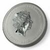 Monnaie - Lingot de 1kg en Argent 999 - 30 dollars 2012 - Australie - Year of the Dragon