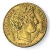 20 Francs Cérès - 1851 A - Paris - Or - investissement - gold - french coins - numismatique - numismatic - gold coin - splendide