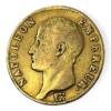 40 Francs Napoleon Empereur - 1806 U - Turin - Or - - côte - rare - consul - bonaparte - silver - empire - french coins - collection - numismatique - numismatic - investment - gold - investissement - louis d'or - patrimoine