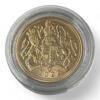 1 souverain - Elizabeth II - Royaume-uni - 2022 - Or - Neuve sous capsule - investissement - gold - french coins - numismatique - numismatic - gold coin - splendide - sovereign - britannia - pound - invest - angleterre - Elizabeth, crown, once - George