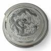 Monnaie - Lingot de 1kg en Argent 999 - 30 dollars 2012 - Australie - Year of the Dragon
