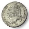 5 Francs Louis XVIII - 1817 L - Bayonne - Argent - qualité, splendid, superbe, splendide, FDC, MS, Louis, silver, french coins - numismatique - numismatic, royal, charles, silber