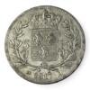 5 Francs Louis XVIII - 1817 L - Bayonne - Argent - qualité, splendid, superbe, splendide, FDC, MS, Louis, silver, french coins - numismatique - numismatic, royal, charles, silber