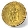 20 Couronnes (Korona) - Hongrie - Francois-joseph 1er - 1893 - Or - investissement - gold - french coins - numismatique - numismatic - gold coin - splendide - sovereign - britannia - pound - invest - angleterre - korona, joseph, hungary, hungaria, once - George