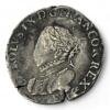 Teston Charles IX - 1573 Angers - Rare - R3 - qualité, marteau, henri, Henri II, henri III, double, féodales, superbe, splendide, FDC, MS, charles, angers, rare, silver, french coins - numismatique - numismatic, royal, charles, silber - royales