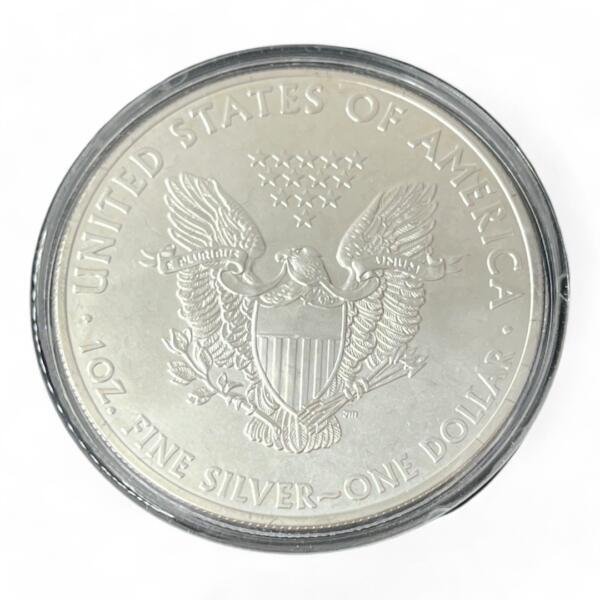 Coffret de 1 oz / Once couleur - Liberty - US flags Maryland - Argent 999.9 - 1 dollar 2015 - USA