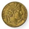 20 Francs Cérès - 1850 A - Paris - Or