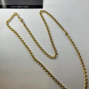 Chaine - Or 18 Carat - 19.27 Grammes - 55 Centimètres