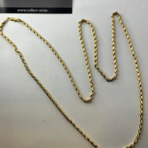 Chaine - Or 18 Carat - 26.29 Grammes - 72 Centimètres