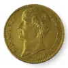 40 Francs Napoleon Empereur - An XI A - Paris - Or - 12.86g