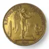 100 Francs Génie - 1882 A - Or - 32.20g