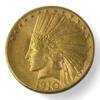 10 dollars - Etats-unis - Indian head - Indien - 1910 S - 16.71g - Or