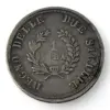 1 Lire - Joachim Murat - 1813 - Naples - (199k exemplaires) - Argent