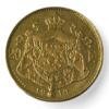 20 Francs - Belgique - Albert - 1914 - 125k exemplaires! - 6.45g - Or