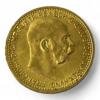 10 couronnes - Francois Joseph 1er - Autriche - 1912 - 3,40g - Or