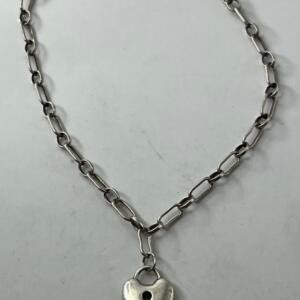 Bracelet Tiffany & Co - Argent 925 - 18 CM - Garanti authentique