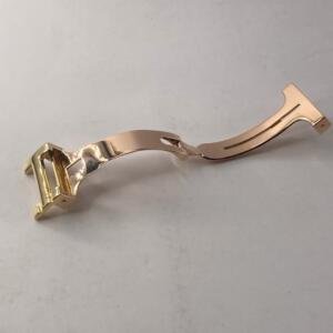 Boucle déployante montre Vacheron Constantin - or 18k - année 50 - pas commun !