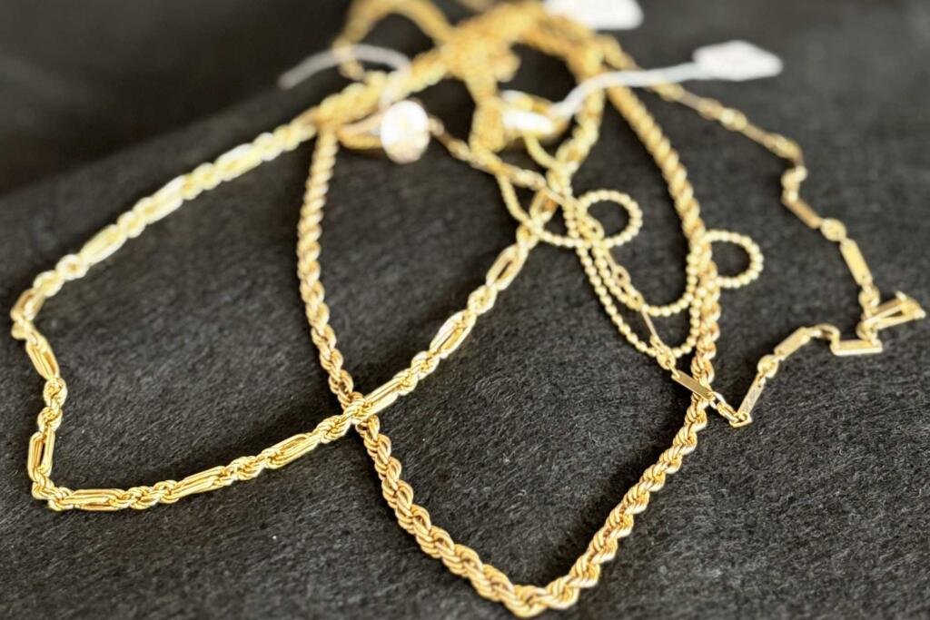 Vendre ou racheter son or