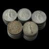 Lot de 50 monnaies de 50 Centimes Semeuse