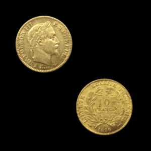 10 Francs Napoléon