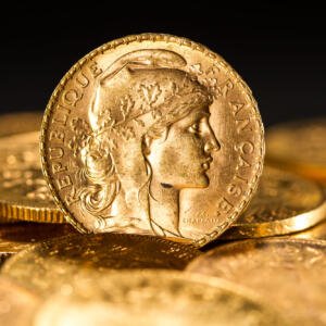 Monnaies Française Or