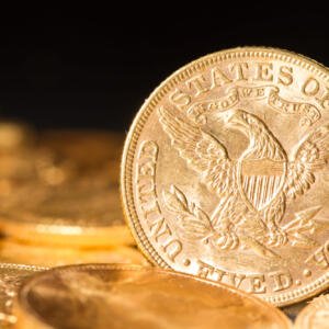 Monnaies Étrangères Or