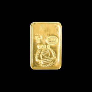 Lingot 500g or