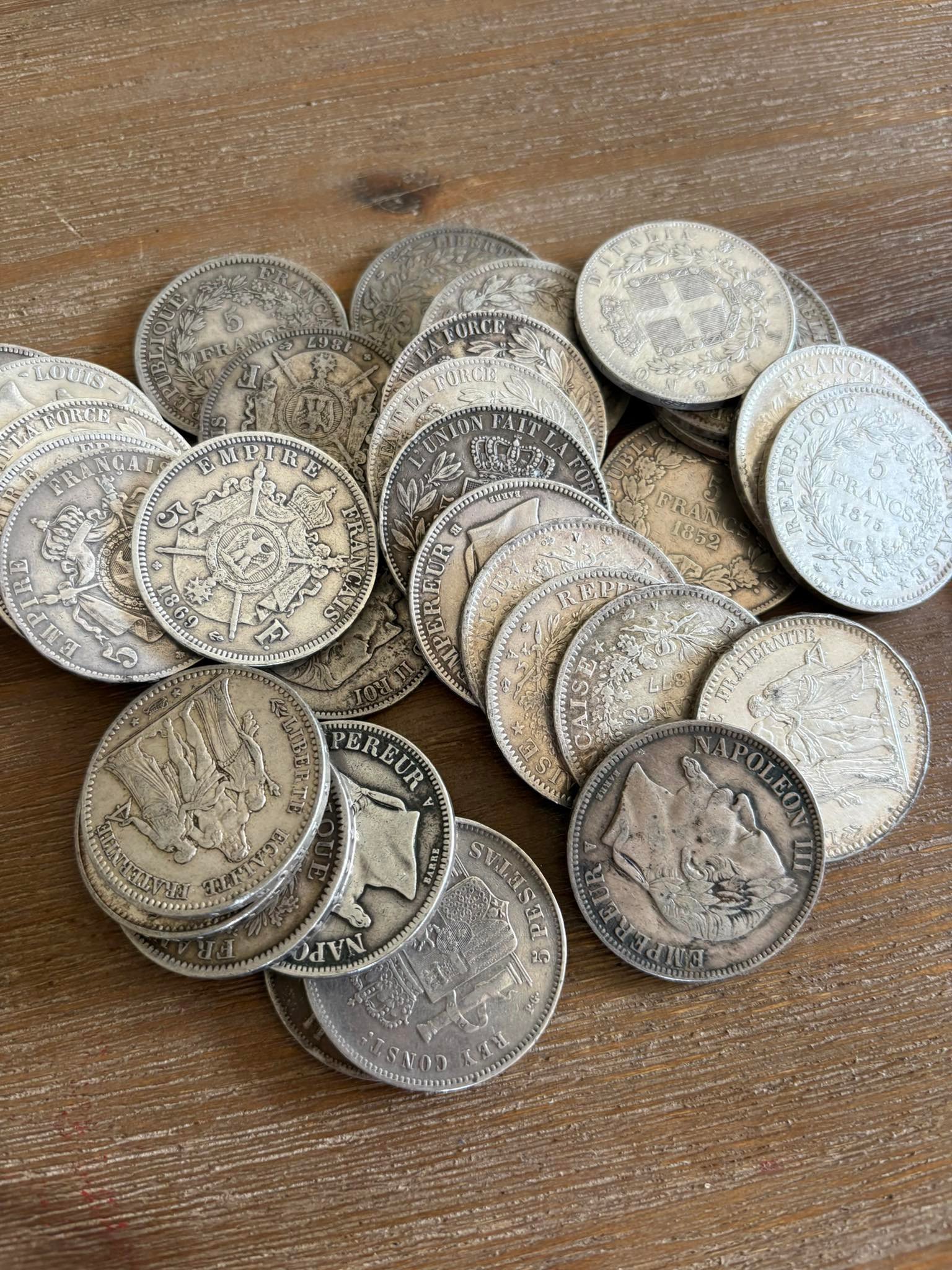 Premier Achat Argent : Étapes et Recommandations
