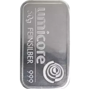 Argent lingots lingot 100g argent
