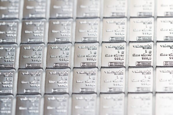 Argent lingots lingots argent divers 2