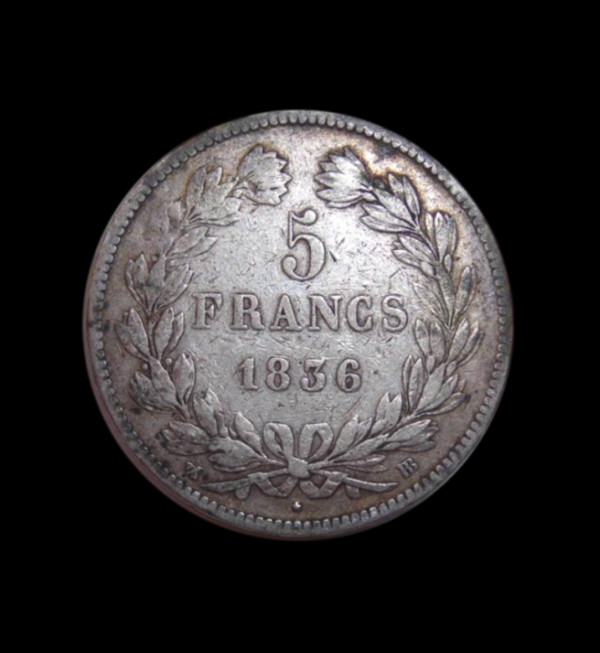 Argent pieces 2francs semeuse