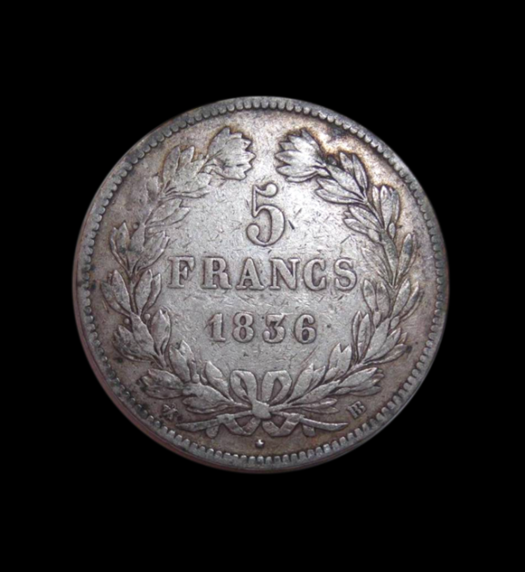 Achat 2 Francs Semeuse Argent