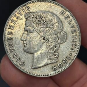 Argent pieces ecu 5francs 2