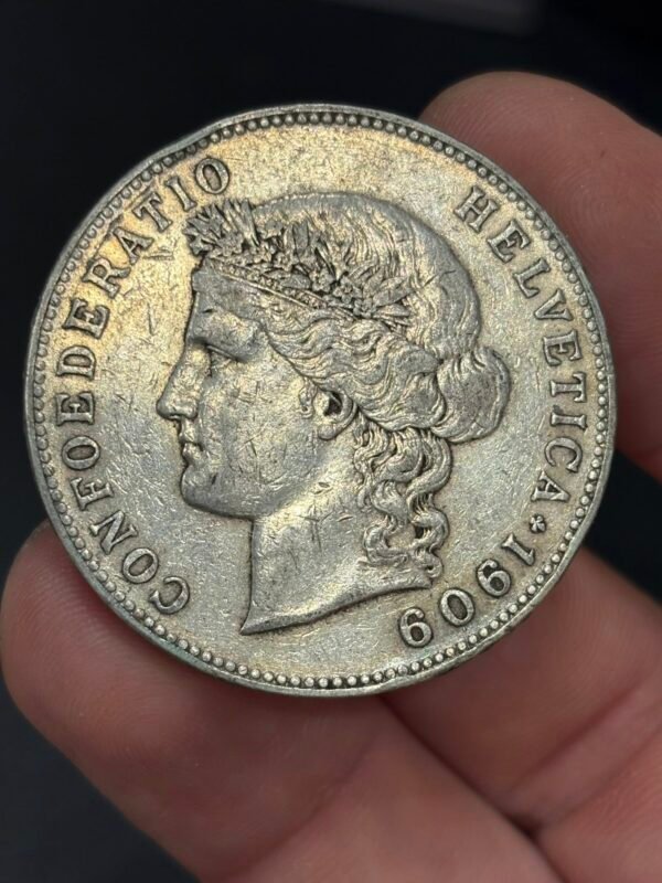 Argent pieces ecu 5francs 2