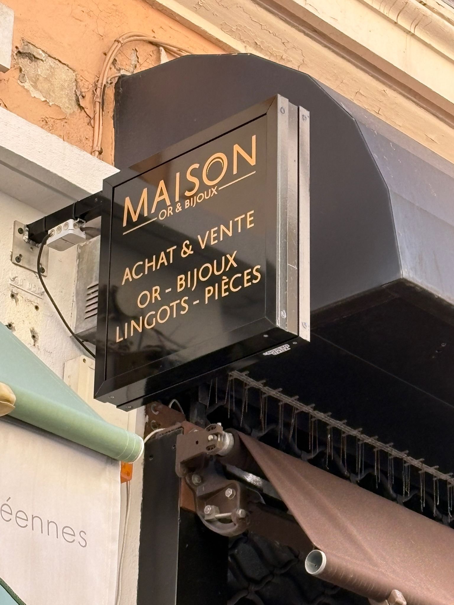Rachat de Bijoux de Marque