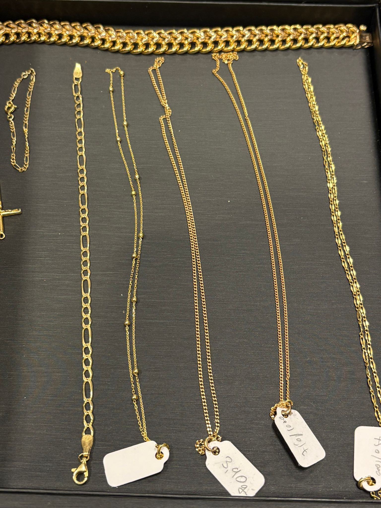 Rachat bijoux or expertise Cannes n°3