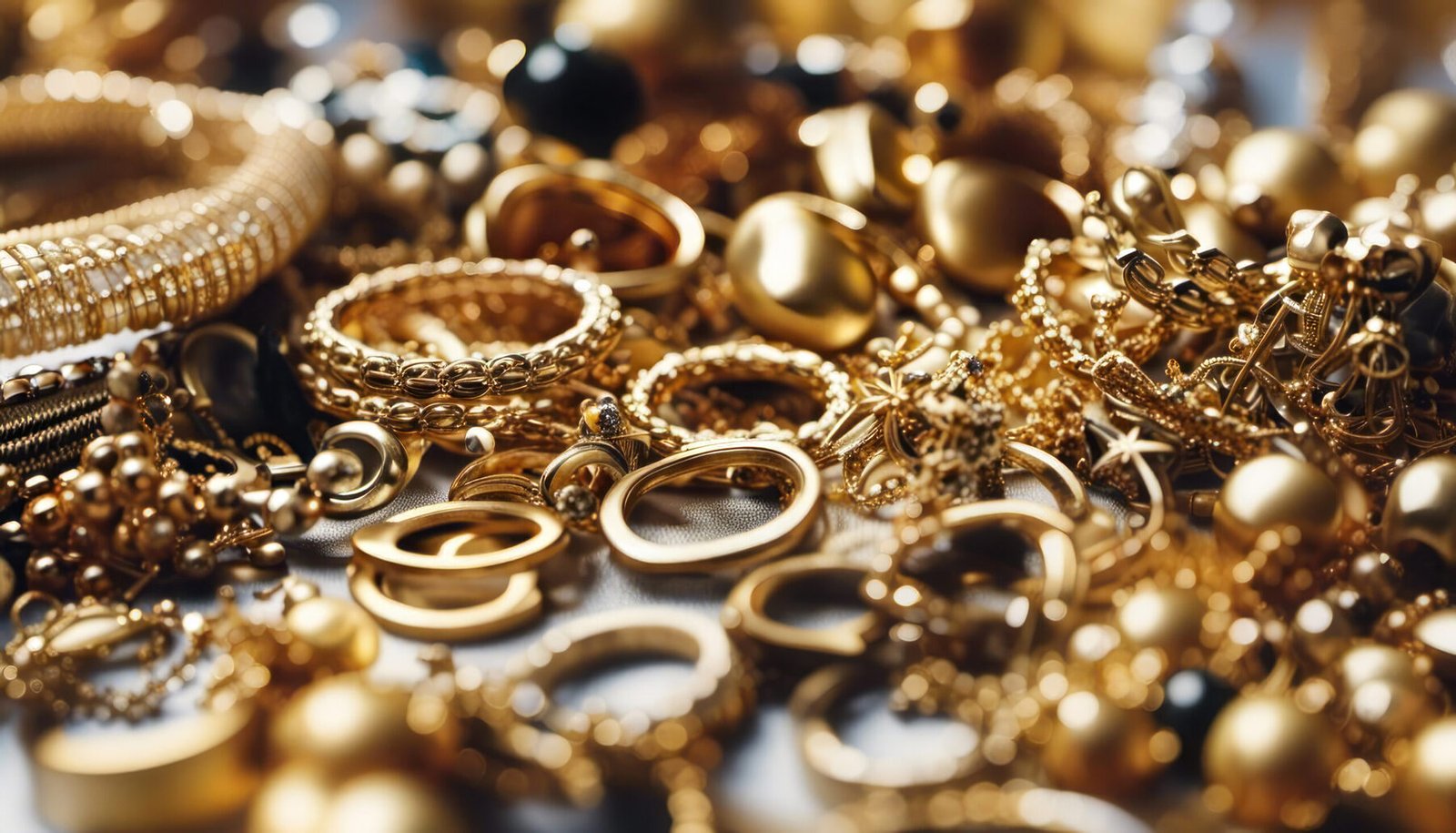 Or, bijoux & métaux précieux à Montfleury – Cannes