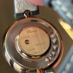 Bijoux marque chopard