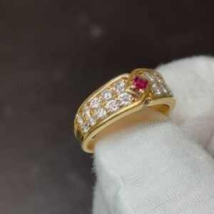 Bijoux marque van cleef arpels