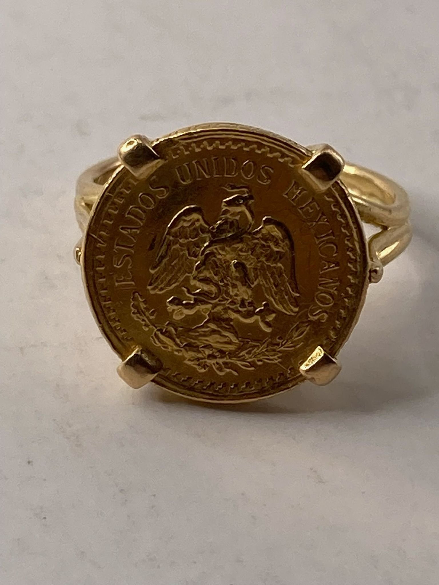 Estimation Bague Or