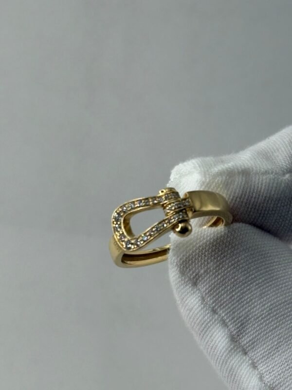 Bijoux type bague