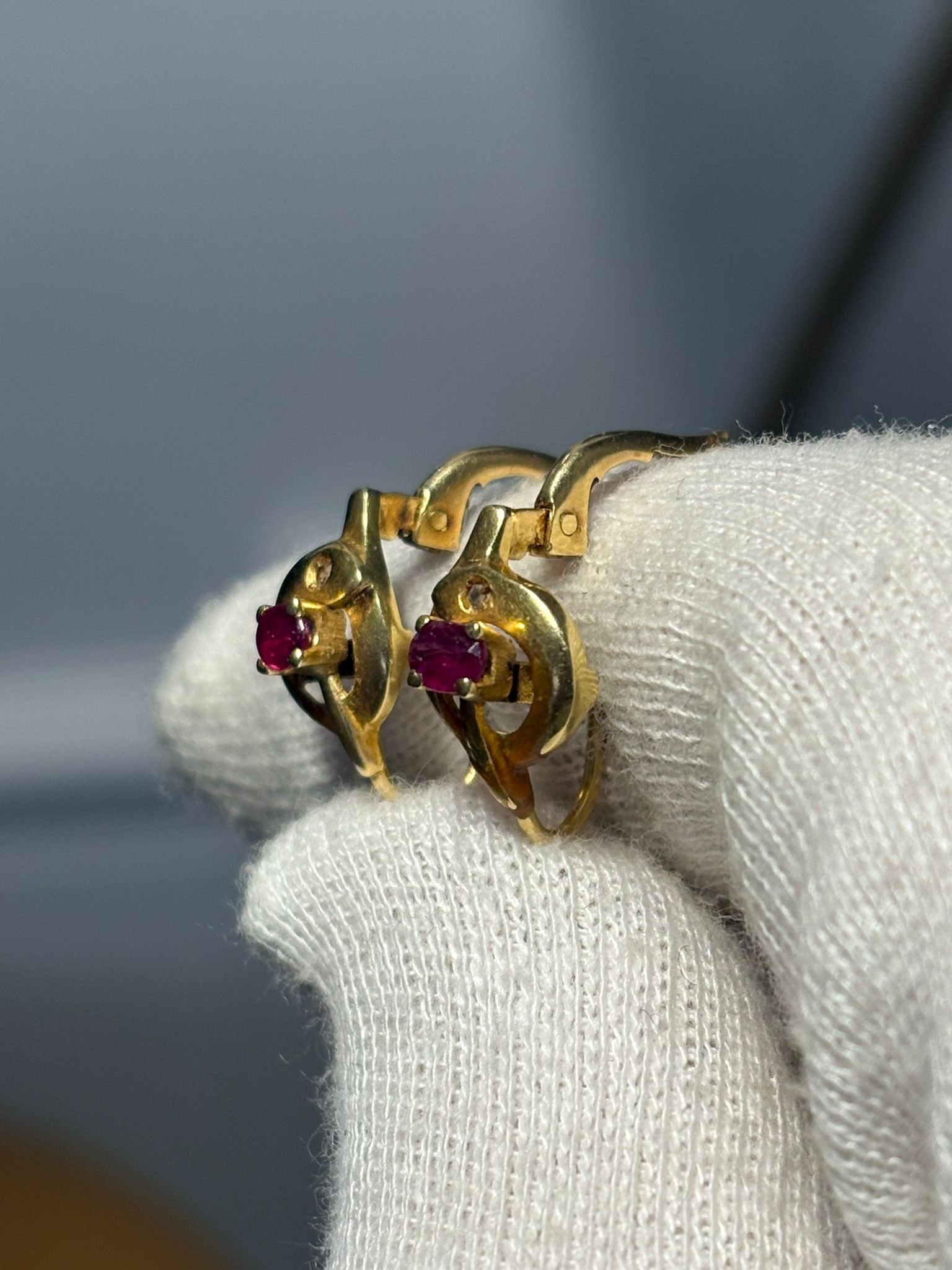 Estimation Boucles d’Oreilles Or